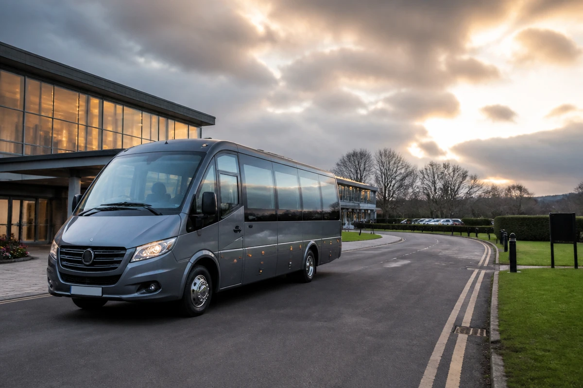 10 Seater Minibus