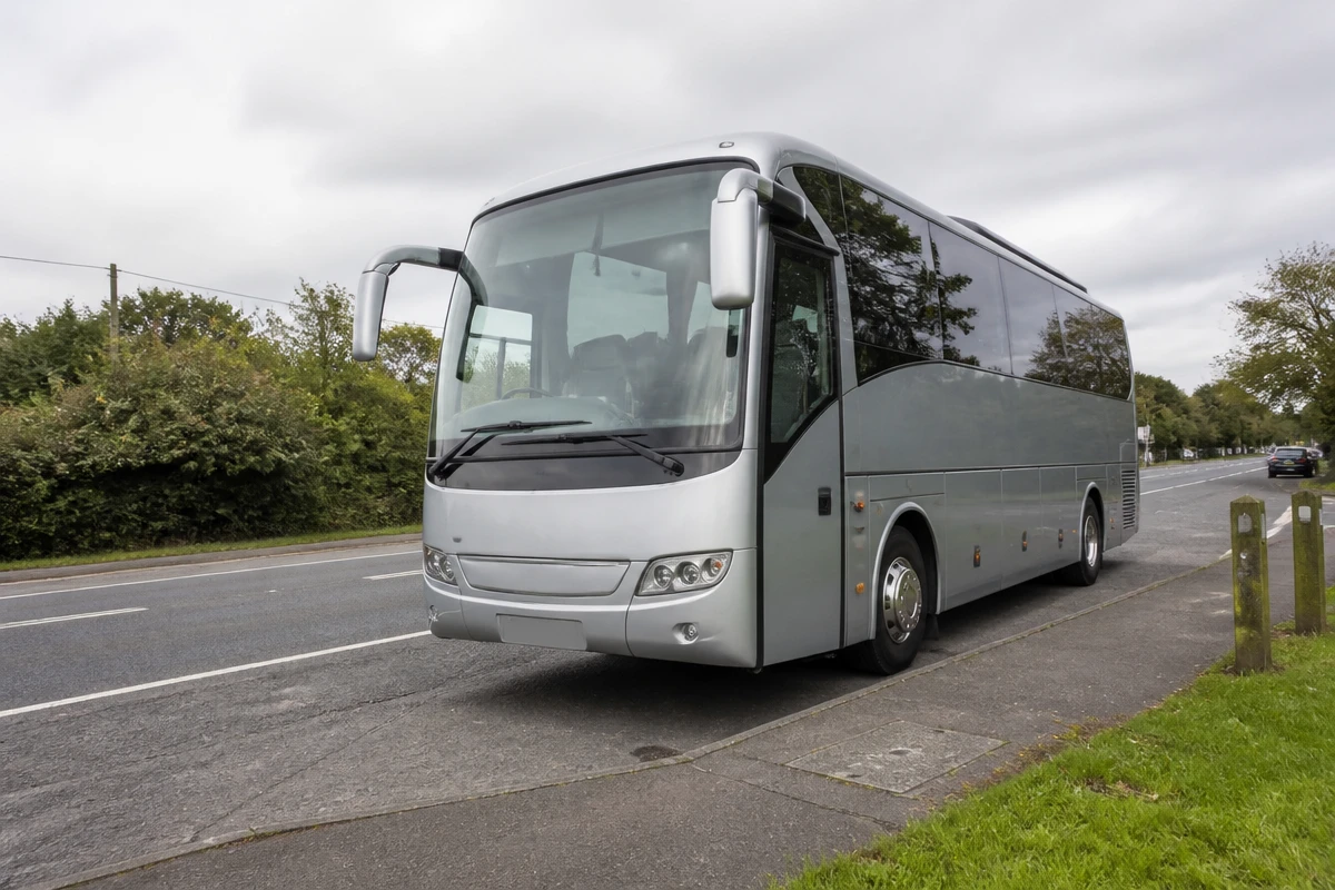 19 Seater Coach Hire