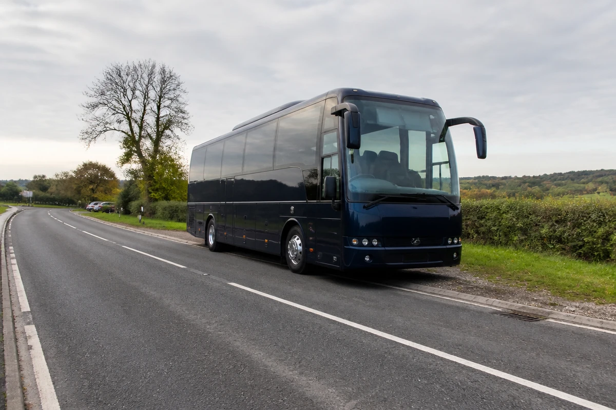 20 Seater Coach Hire