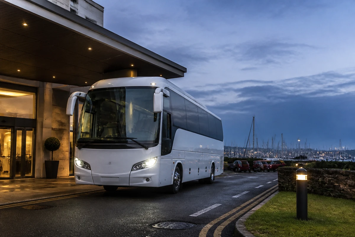 20 Seater Minibus