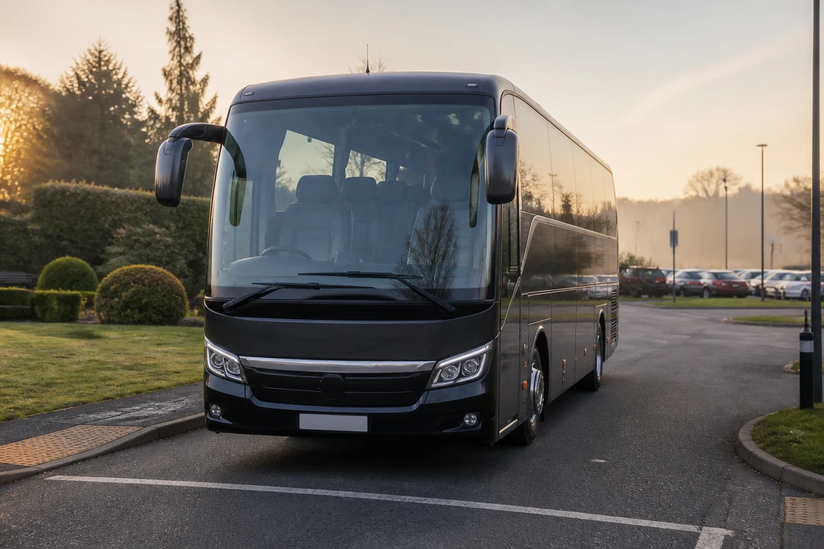 24 Seater Coach Hire
