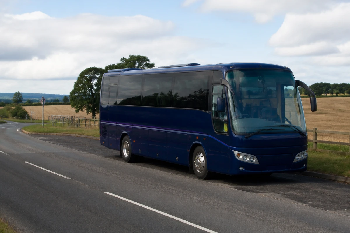 24 Seater Minibus