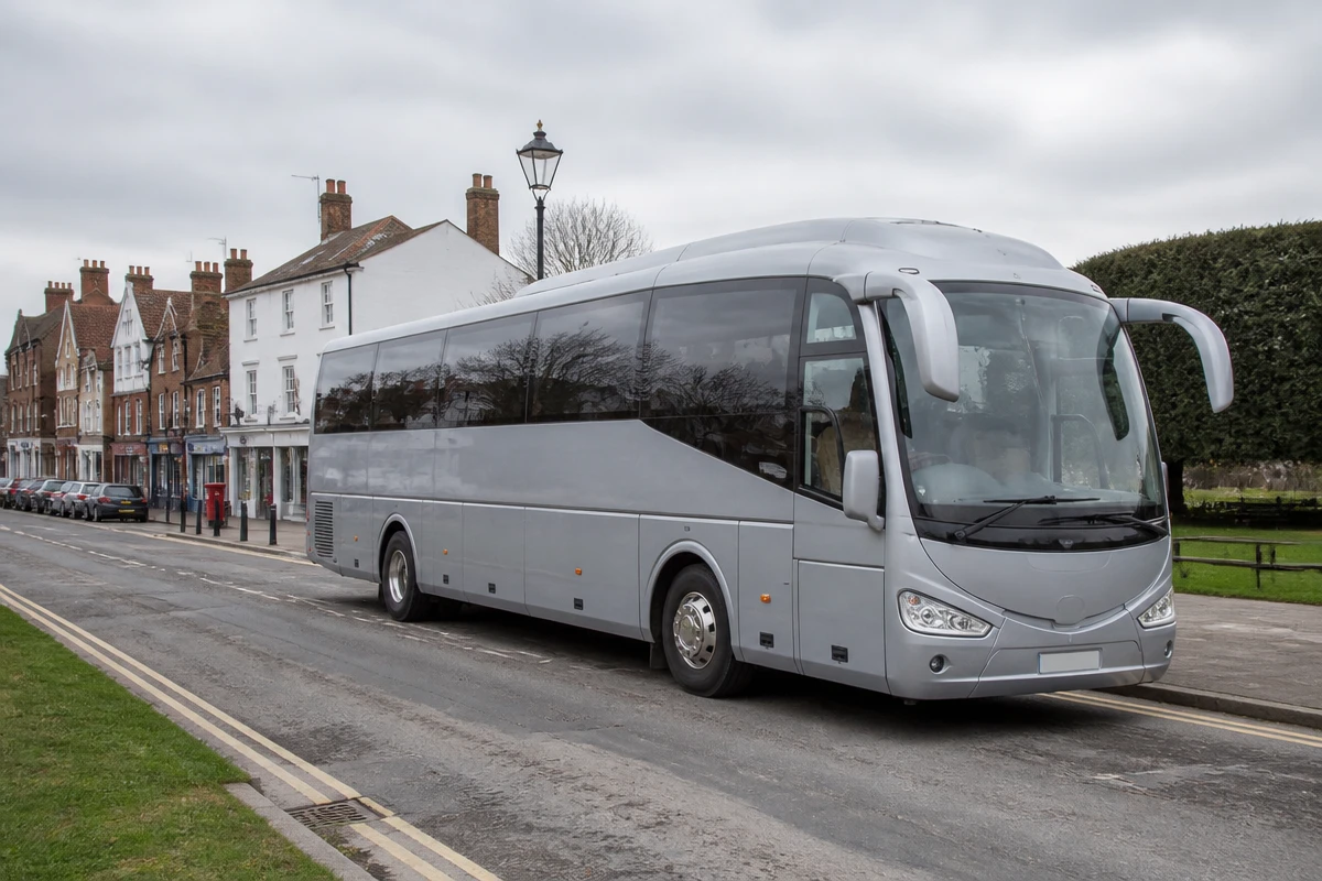 30 Seater Coach Hire