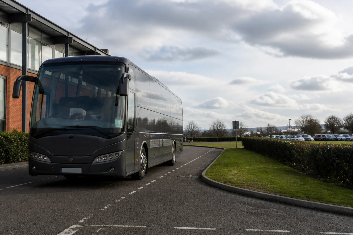 30 Seater Coach