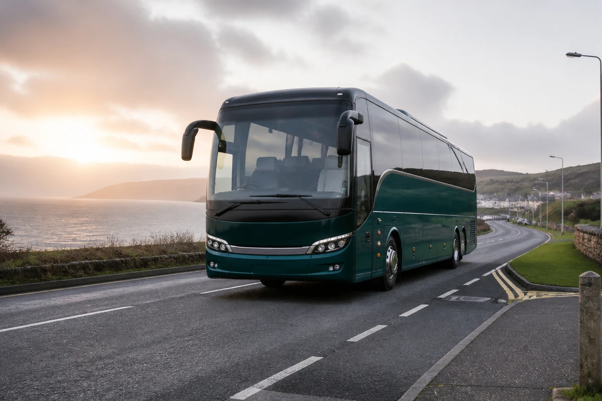 33 Seater Coach Hire