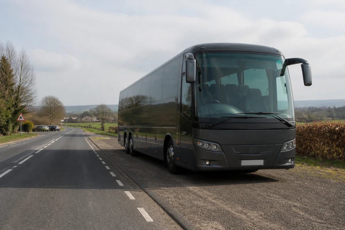 50 Seater Coach Hire Prices