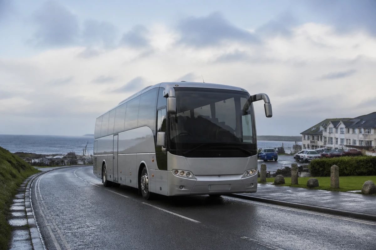50 Seater Coach Hire