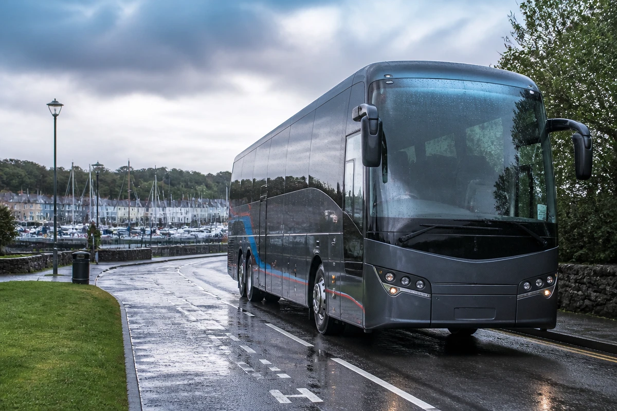 70 Seater Coach Hire