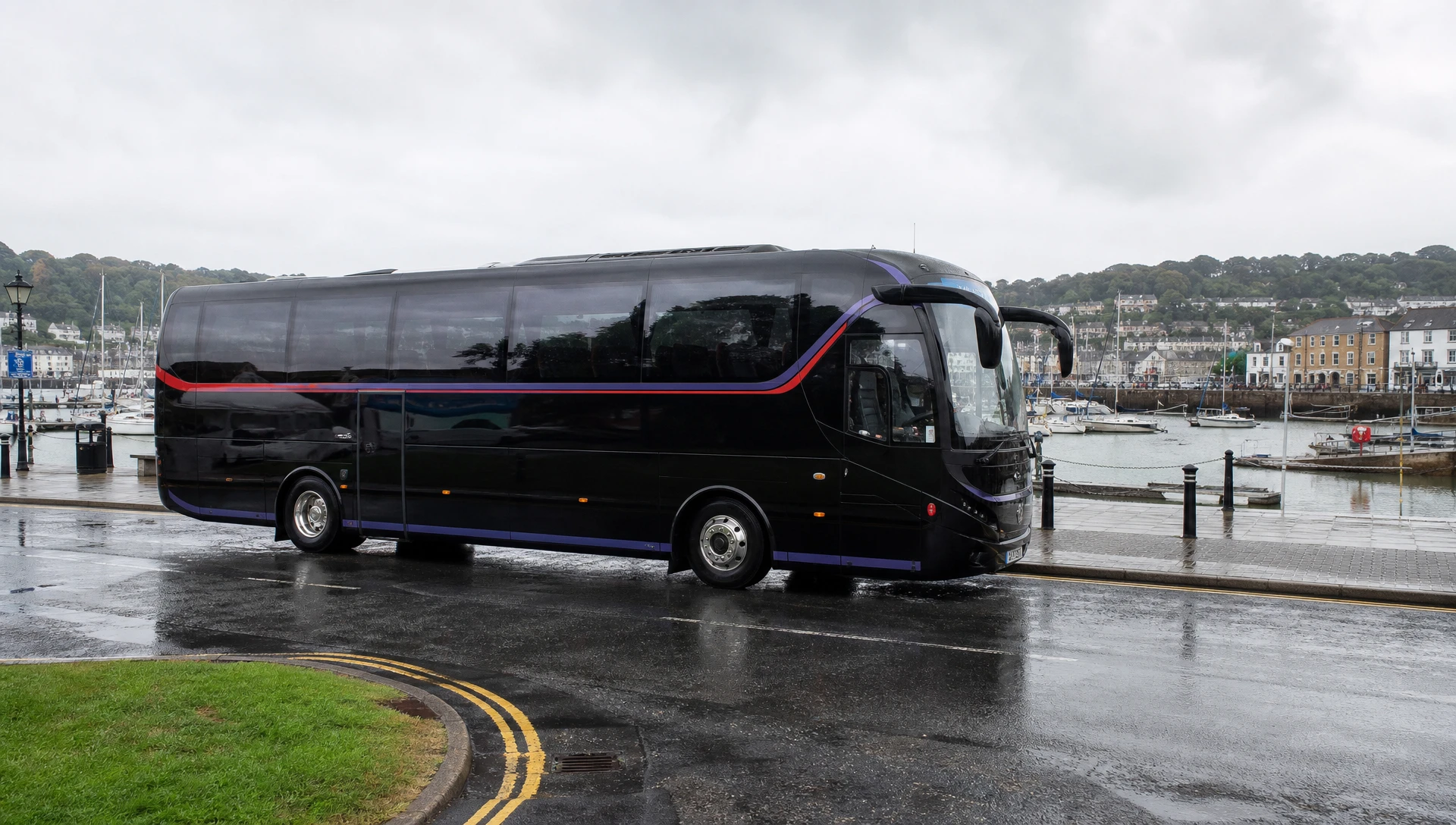 Coach Hire in Bradford