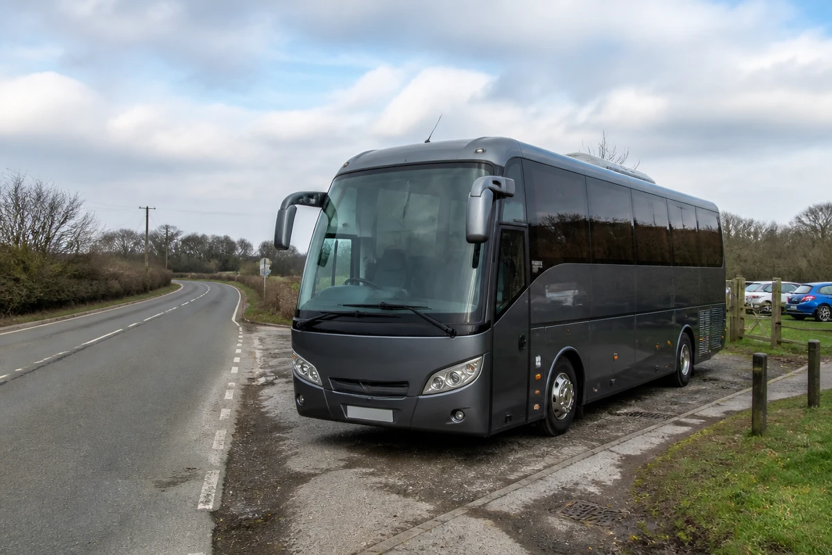 Coach Hire Cost