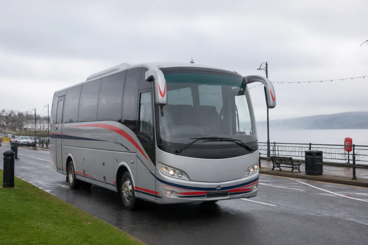 Coach Hire in Baildon