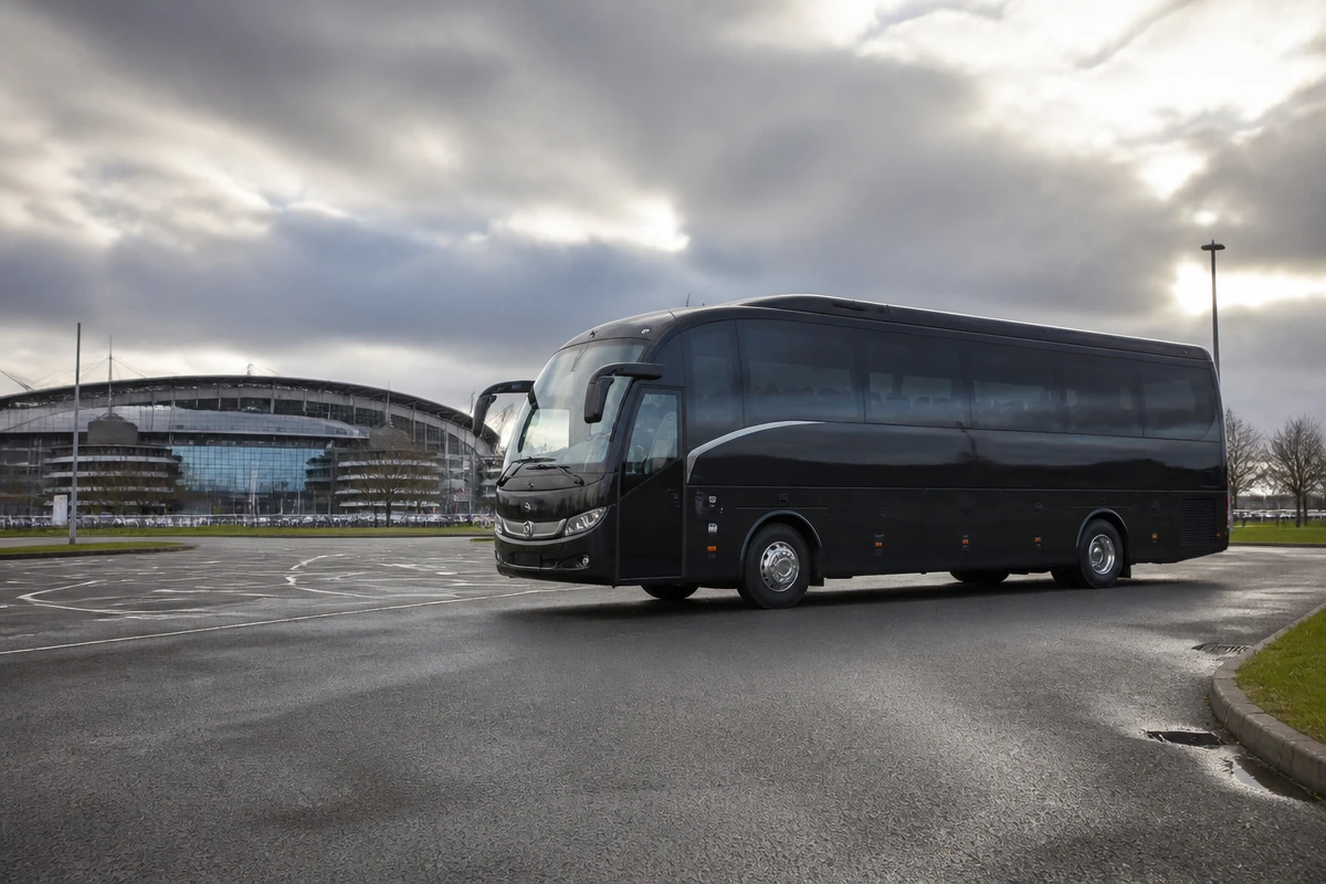 Coach Hire in Bingley