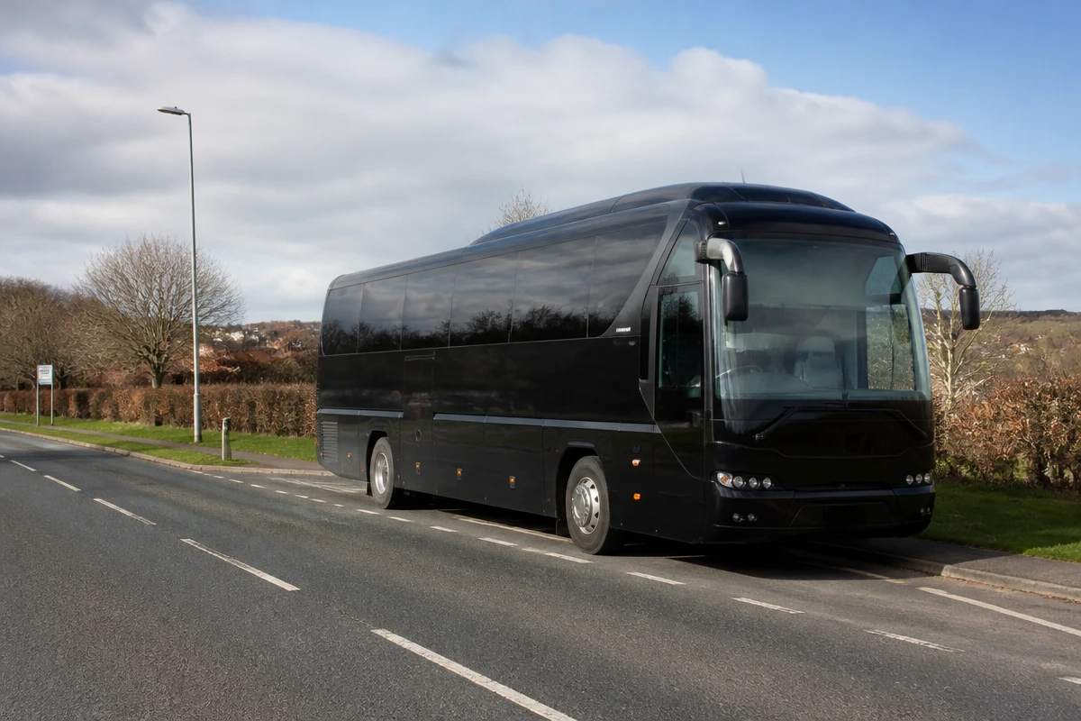Coach Hire in Cleckheaton