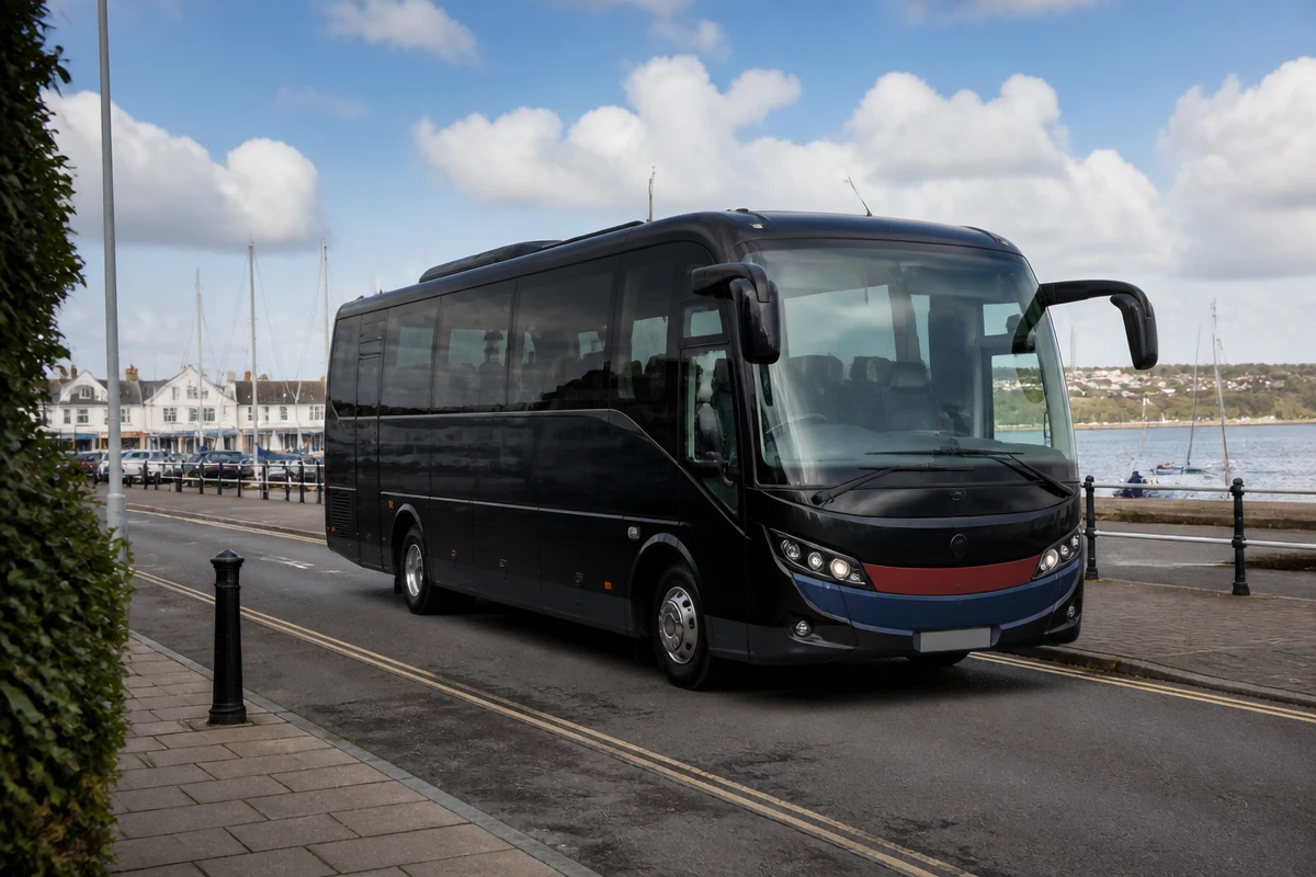 Coach Hire in Eccleshill