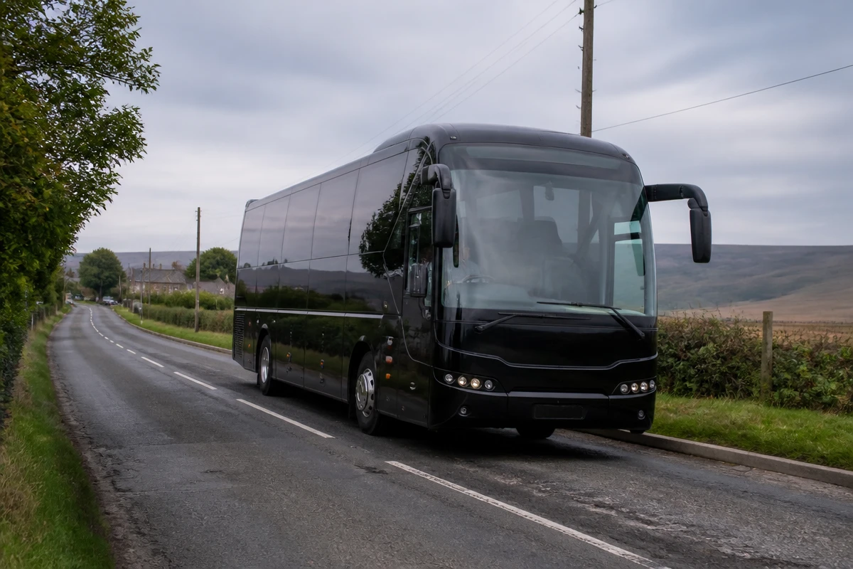 Coach Hire in Haworth