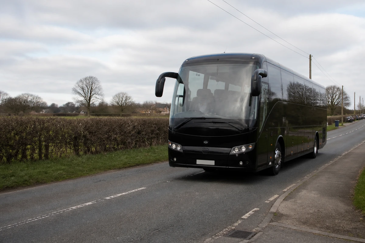 Coach Hire in Ilkley