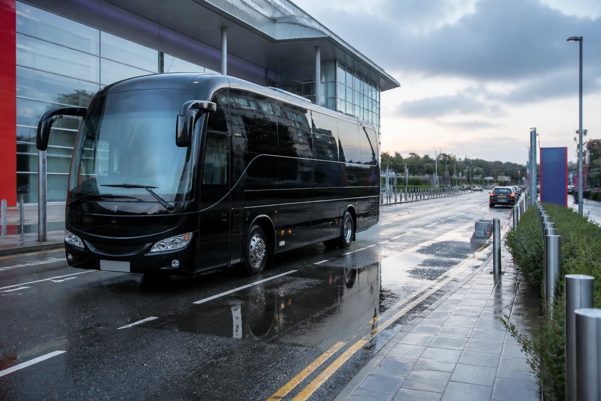 Coach Hire in Keighley