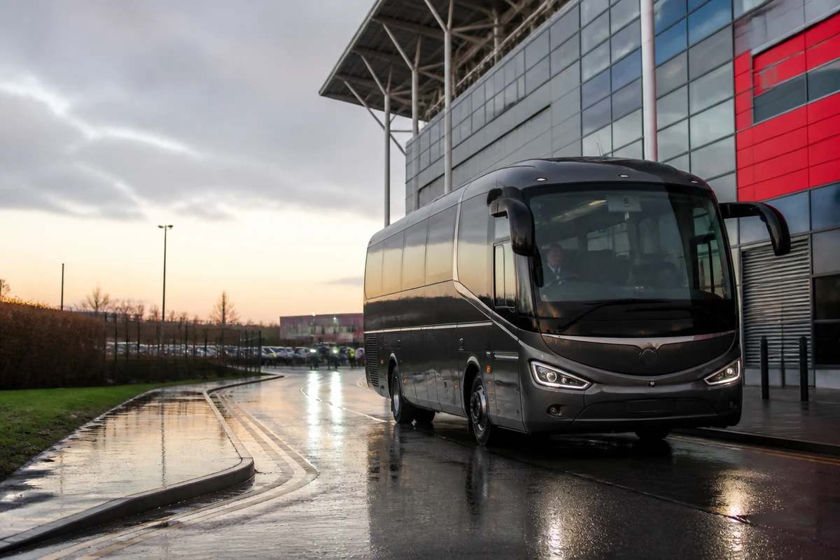 Coach Hire in Manningham