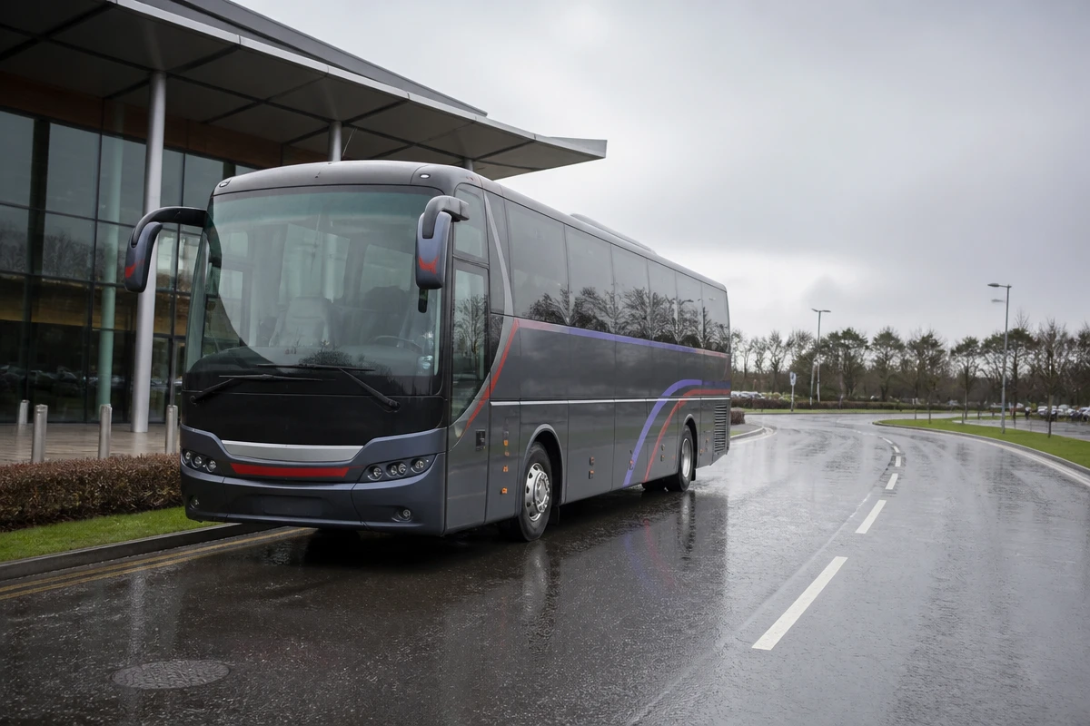 Coach Hire in Queensbury
