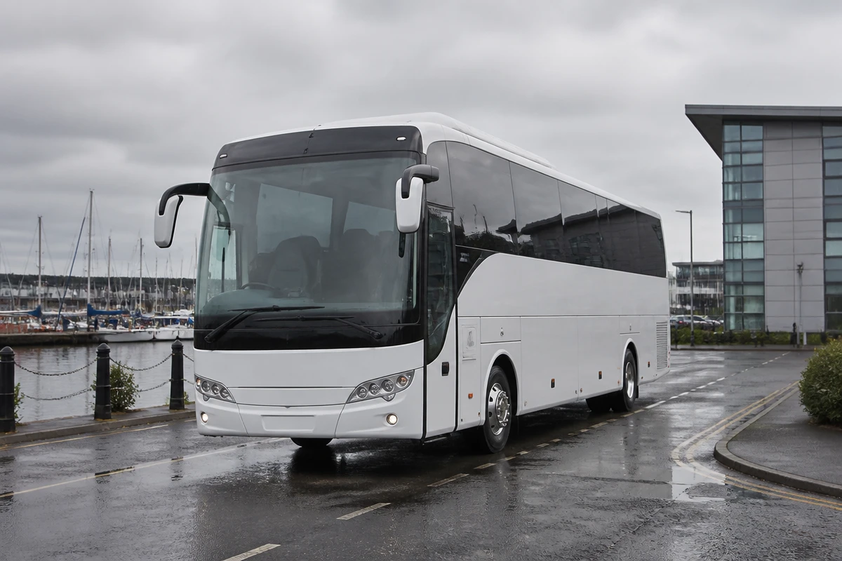 Coach Hire in Silsden