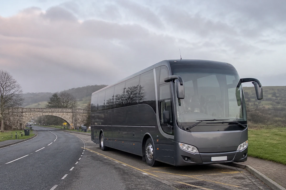 Coach Hire in Thornton