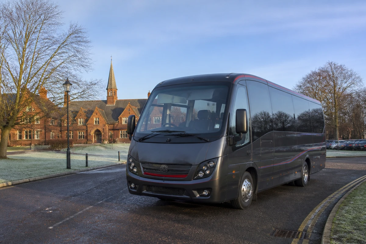 Hire Minibus 16 Seater