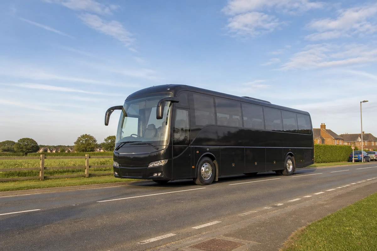 Private Coach Hire